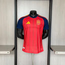 ESPAÑA MUNDIAL 2026 HOMBRE (VERSIÓN JUGADOR)
