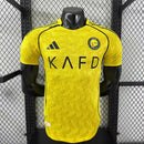 AL NASSR I 25/26 HOMBRE (VERSIÓN JUGADOR)