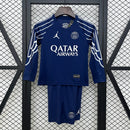 PSG IV 25/26 CONJUNTO INFANTIL (MANGA LARGA)